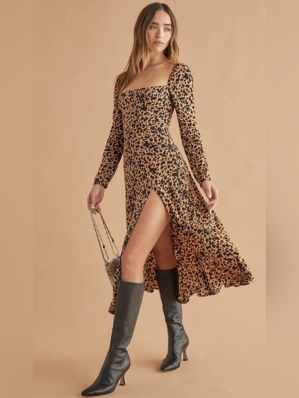 Reformation- Sigmund Dress- XS